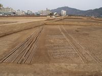 진주 평거동유적_007_삼국시대 도로 모습_2005_고고_제4유형.JPG이미지